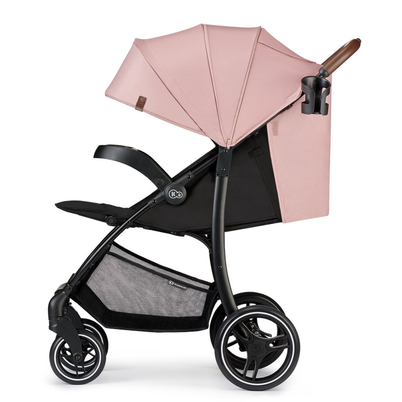 Прогулянкова коляска Kinderkraft Cruiser LX Pink KKWCRLXPNK0000