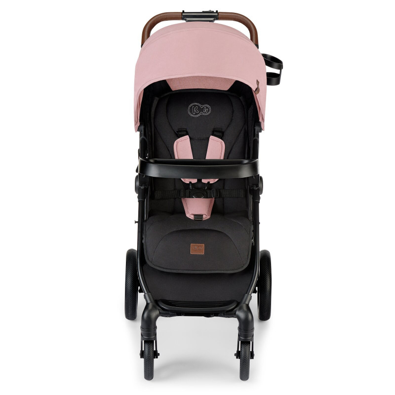 Прогулянкова коляска Kinderkraft Cruiser LX Pink KKWCRLXPNK0000