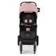Прогулянкова коляска Kinderkraft Cruiser LX Pink KKWCRLXPNK0000