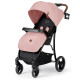 Прогулянкова коляска Kinderkraft Cruiser LX Pink KKWCRLXPNK0000