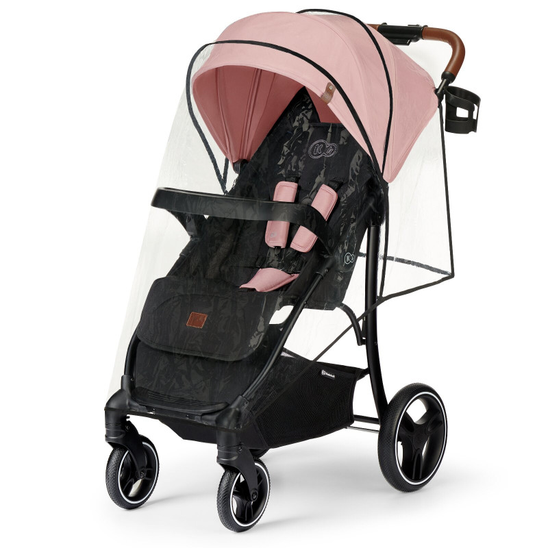 Прогулянкова коляска Kinderkraft Cruiser LX Pink KKWCRLXPNK0000