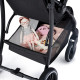 Прогулянкова коляска Kinderkraft Cruiser LX Pink KKWCRLXPNK0000
