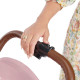 Прогулянкова коляска Kinderkraft Cruiser LX Pink KKWCRLXPNK0000