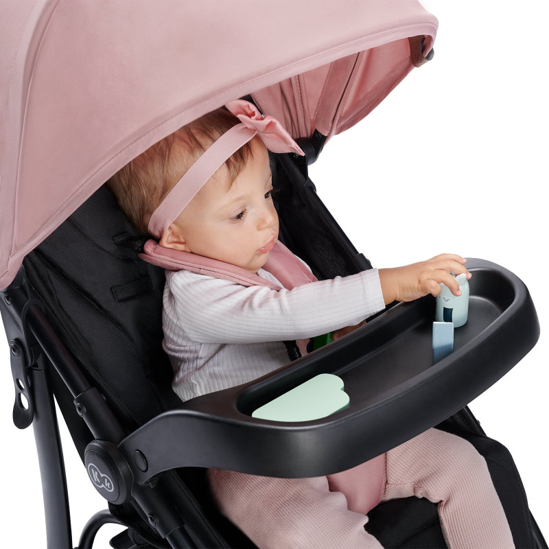 Прогулянкова коляска Kinderkraft Cruiser LX Pink KKWCRLXPNK0000