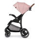 Прогулянкова коляска Kinderkraft Cruiser LX Pink KKWCRLXPNK0000