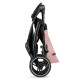 Прогулянкова коляска Kinderkraft Cruiser LX Pink KKWCRLXPNK0000