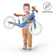 Біговел Kinderkraft Fly Plus Blue KKRFLPLBLU0000