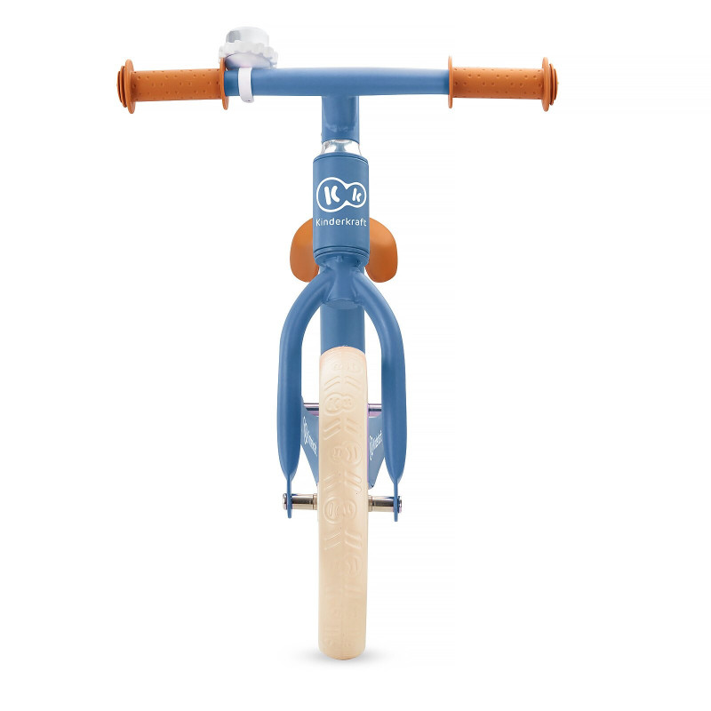 Біговел Kinderkraft Fly Plus Blue KKRFLPLBLU0000