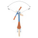 Біговел Kinderkraft Fly Plus Blue KKRFLPLBLU0000