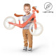 Біговел Kinderkraft Fly Plus Coral KKRFLPLCRL0000