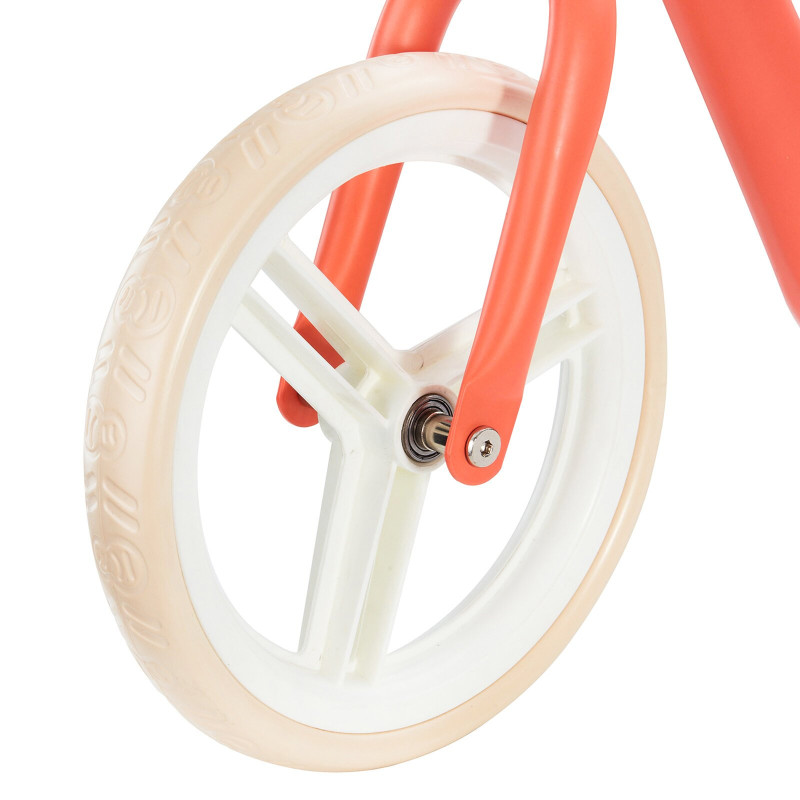 Біговел Kinderkraft Fly Plus Coral KKRFLPLCRL0000