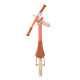 Біговел Kinderkraft Fly Plus Coral KKRFLPLCRL0000