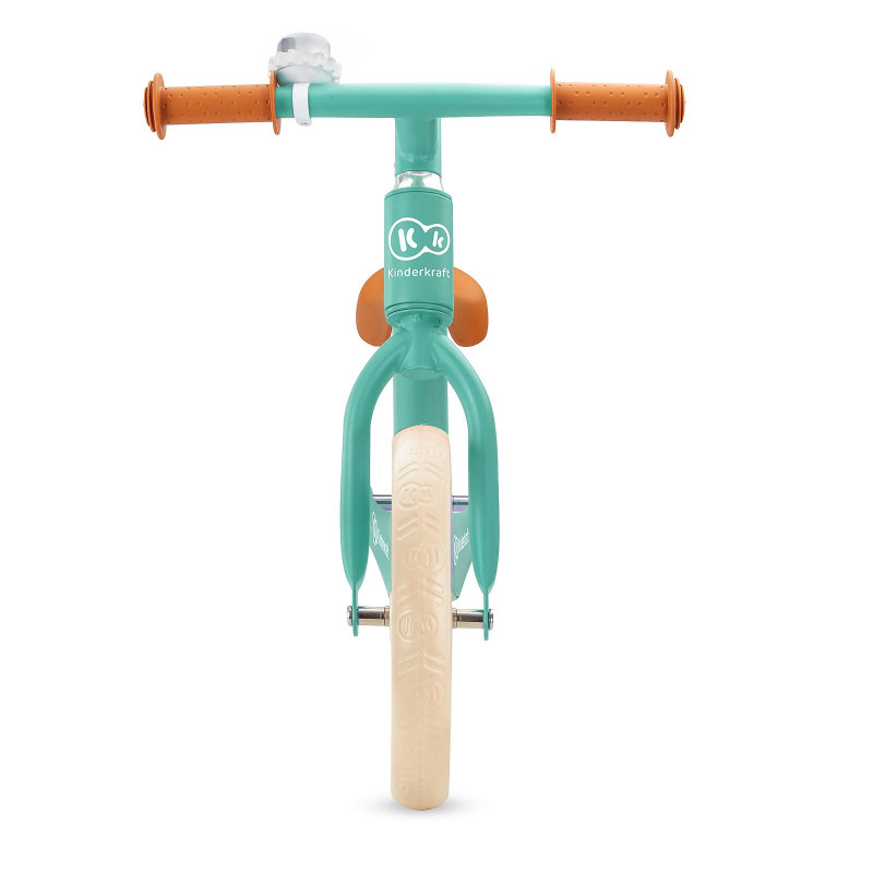 Біговел Kinderkraft Fly Plus Green KKRFLPLGRE0000