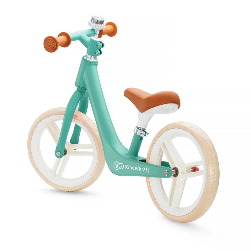 Біговел Kinderkraft Fly Plus Green KKRFLPLGRE0000