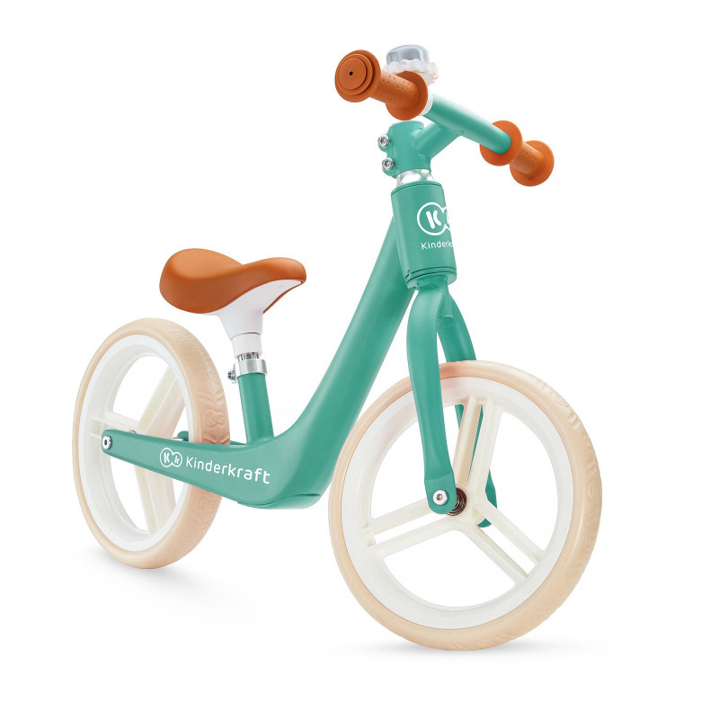 Біговел Kinderkraft Fly Plus Green KKRFLPLGRE0000