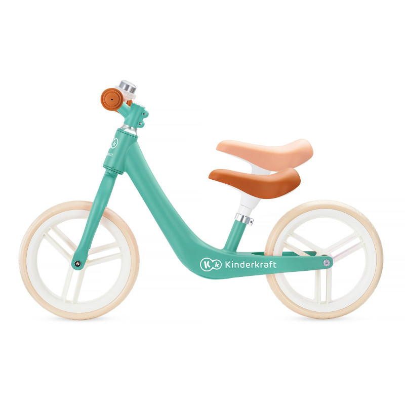 Біговел Kinderkraft Fly Plus Green KKRFLPLGRE0000