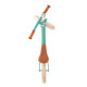 Біговел Kinderkraft Fly Plus Green KKRFLPLGRE0000