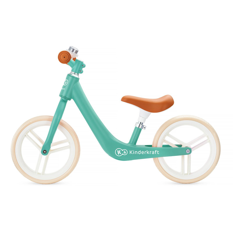 Біговел Kinderkraft Fly Plus Green KKRFLPLGRE0000