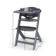 Стільчик для годування Kinderkraft Enock Gray KKKENOCGRYF000