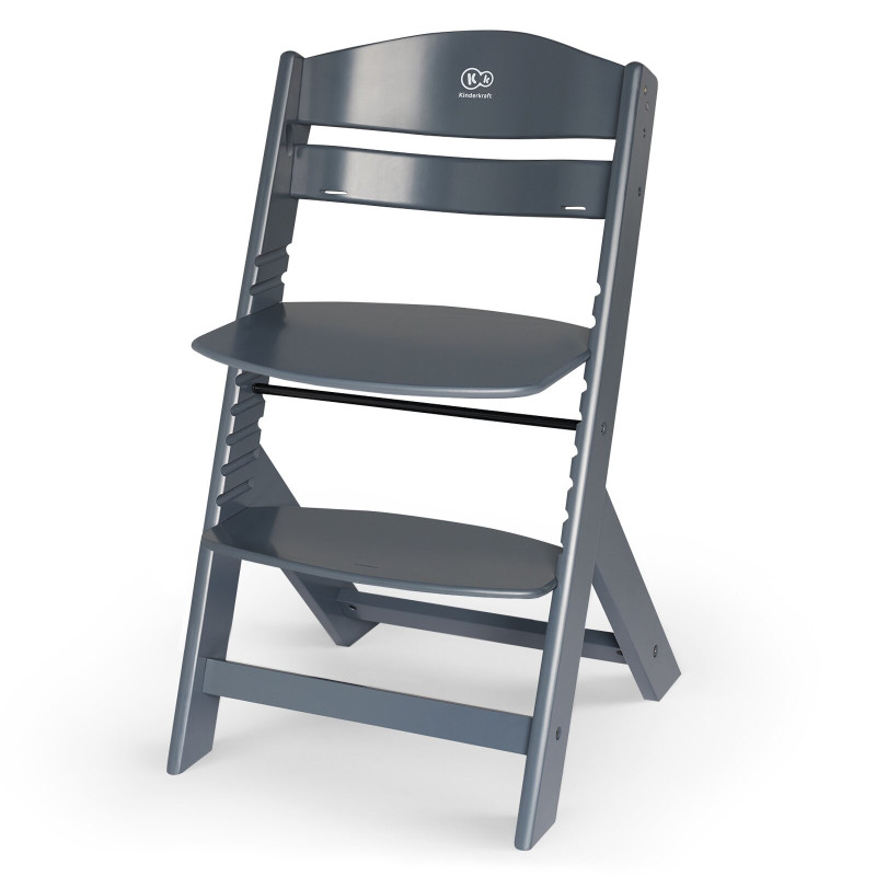 Стільчик для годування Kinderkraft Enock Gray KKKENOCGRYF000