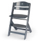 Стільчик для годування Kinderkraft Enock Gray KKKENOCGRYF000