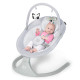 Крісло-гойдалка Kinderkraft Luli Gray KKBLULIGRY0000