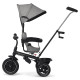 Триколісний велосипед Kinderkraft Freeway Grey Melange KKRFRWAGRY0000