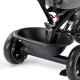 Триколісний велосипед Kinderkraft Freeway Grey Melange KKRFRWAGRY0000