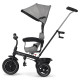 Триколісний велосипед Kinderkraft Freeway Grey Melange KKRFRWAGRY0000