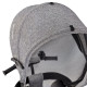 Триколісний велосипед Kinderkraft Freeway Grey Melange KKRFRWAGRY0000