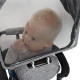 Триколісний велосипед Kinderkraft Freeway Grey Melange KKRFRWAGRY0000