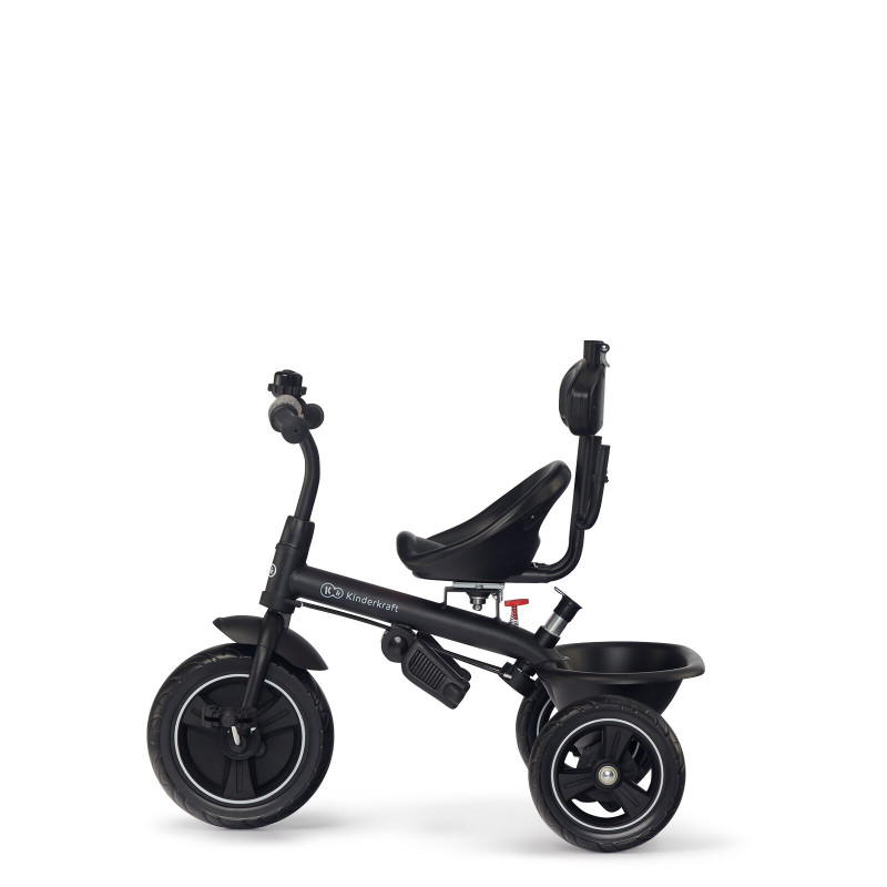 Триколісний велосипед Kinderkraft Freeway Grey Melange KKRFRWAGRY0000