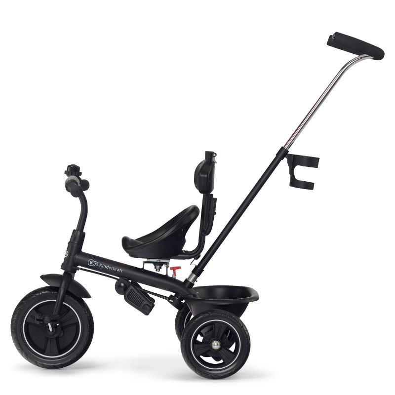 Триколісний велосипед Kinderkraft Freeway Grey Melange KKRFRWAGRY0000