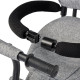 Триколісний велосипед Kinderkraft Freeway Grey Melange KKRFRWAGRY0000