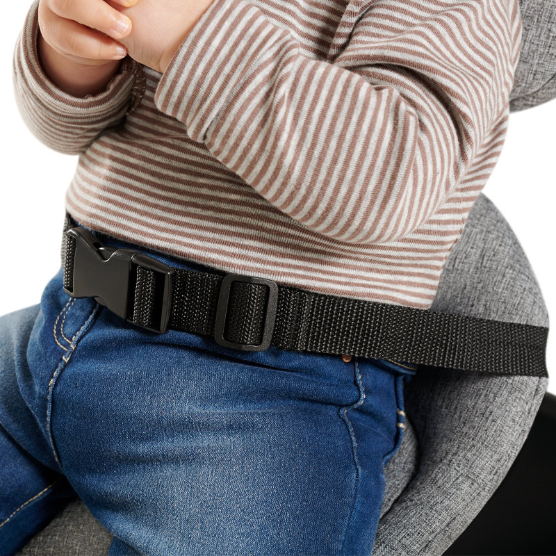 Триколісний велосипед Kinderkraft Freeway Grey Melange KKRFRWAGRY0000