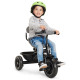 Триколісний велосипед Kinderkraft Freeway Grey Melange KKRFRWAGRY0000