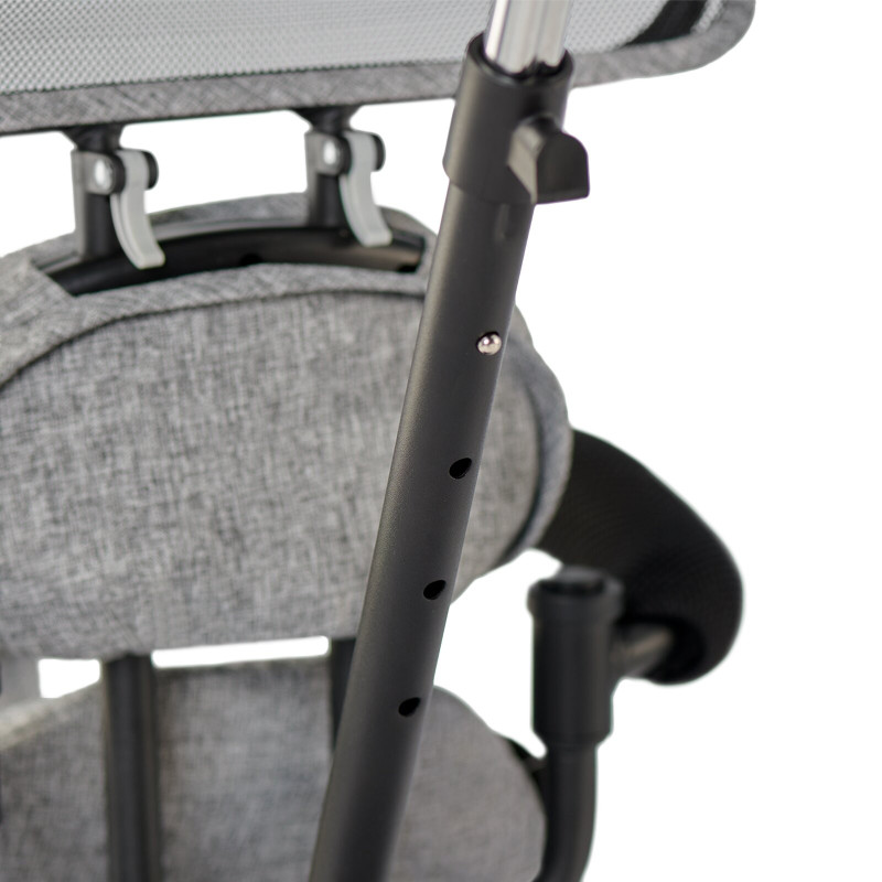 Триколісний велосипед Kinderkraft Freeway Grey Melange KKRFRWAGRY0000