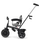 Триколісний велосипед Kinderkraft Freeway Grey Melange KKRFRWAGRY0000