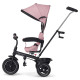 Триколісний велосипед Kinderkraft Freeway Pink KKRFRWAPNK0000