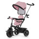 Триколісний велосипед Kinderkraft Freeway Pink KKRFRWAPNK0000