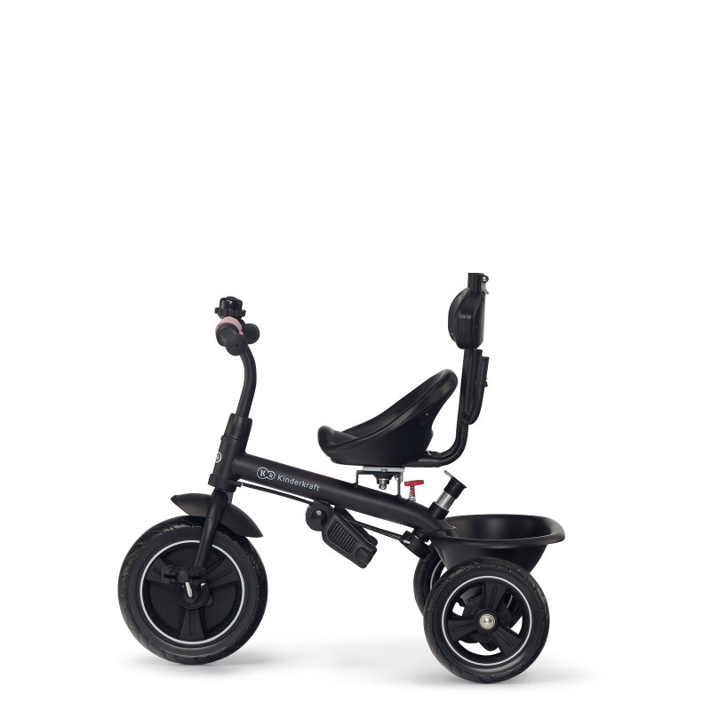 Триколісний велосипед Kinderkraft Freeway Pink KKRFRWAPNK0000