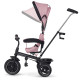 Триколісний велосипед Kinderkraft Freeway Pink KKRFRWAPNK0000