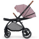 Універсальна коляска 2 в 1 Kinderkraft Evolution Cocoon Marvelous Pink KKWEVCOPNK2000