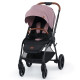 Універсальна коляска 2 в 1 Kinderkraft Evolution Cocoon Marvelous Pink KKWEVCOPNK2000
