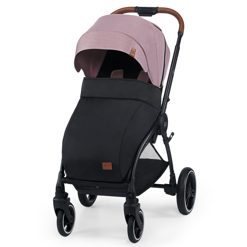 Універсальна коляска 2 в 1 Kinderkraft Evolution Cocoon Marvelous Pink KKWEVCOPNK2000