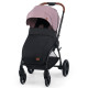 Універсальна коляска 2 в 1 Kinderkraft Evolution Cocoon Marvelous Pink KKWEVCOPNK2000