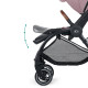 Універсальна коляска 2 в 1 Kinderkraft Evolution Cocoon Marvelous Pink KKWEVCOPNK2000