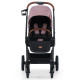 Універсальна коляска 2 в 1 Kinderkraft Evolution Cocoon Marvelous Pink KKWEVCOPNK2000