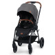 Універсальна коляска 2 в 1 Kinderkraft Evolution Cocoon Platinum Gray KKWEVCOGRY2000