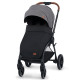 Універсальна коляска 2 в 1 Kinderkraft Evolution Cocoon Platinum Gray KKWEVCOGRY2000